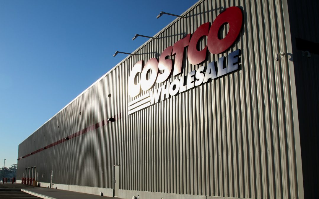 Costco Malmö öppnade den 1 juli