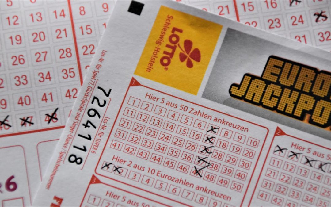 Vinstskatt på lotteri och turspel