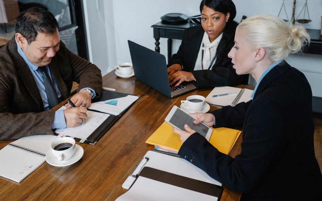 5 vanliga härskartekniker på jobbet
