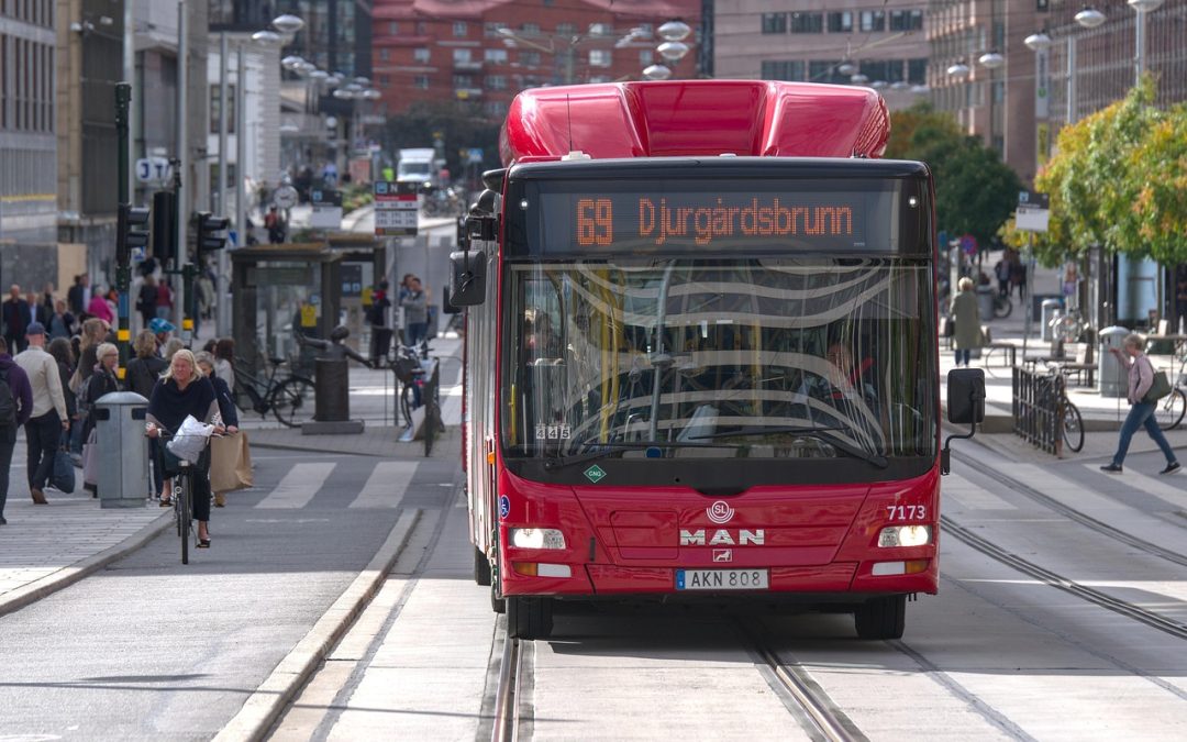 De mest bokade bussrutterna i Sverige just nu