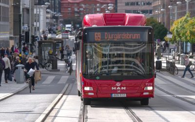 De mest bokade bussrutterna i Sverige just nu