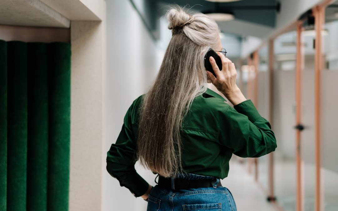 När kontoret är överallt – så följer företagets telefoni med