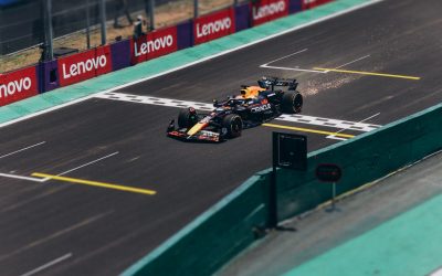 Formel 1 som miljardindustri och marknadsföringsplattform