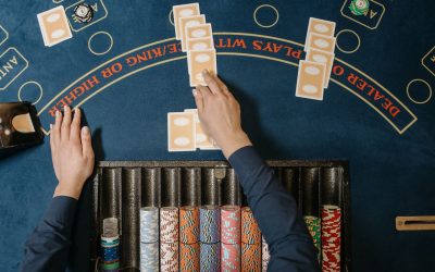 Live casino som affärssegment på den svenska spelmarknaden